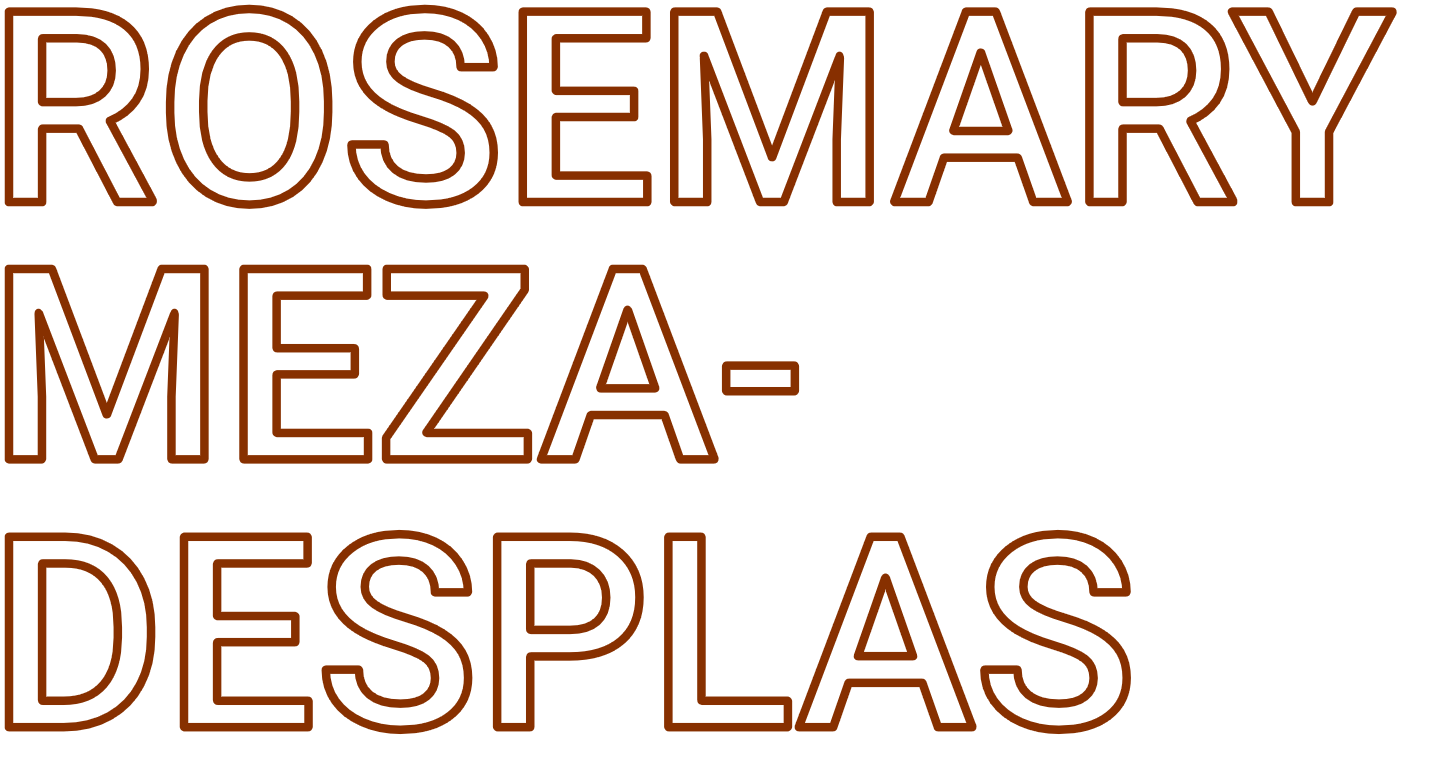 Rosemary Meza-DesPlas